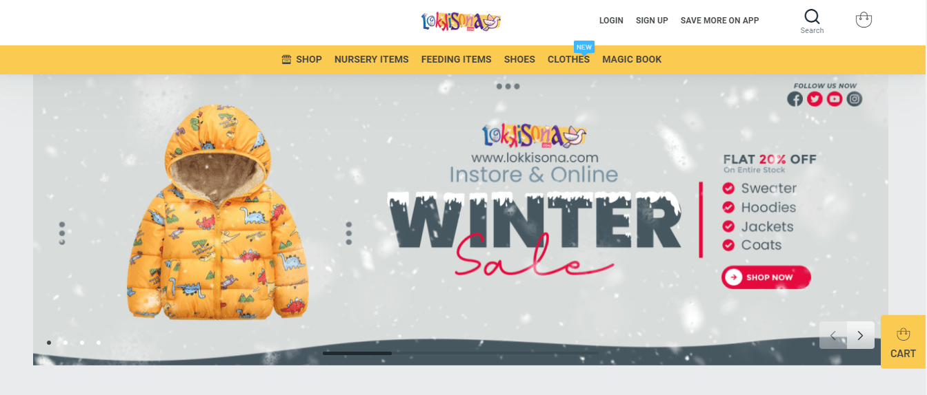 OpenCart Gallery 1